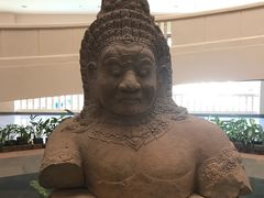 -吴哥国家博物馆