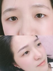 -久匠·野生眉半永久纹绣