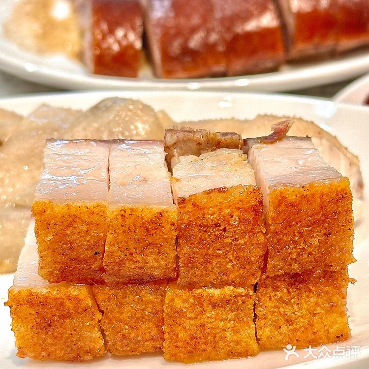 总要为了这只鹅腿来一趟深圳吧