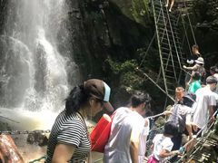 -藏龙百瀑风景区