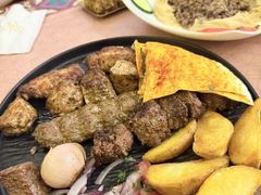 -BRBR叙利亚餐厅(总店)