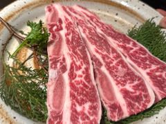 -草家酱蟹炭火烤肉店(珲春南路二店)