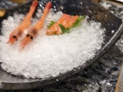 -渔荷食町·铁板烧料理(崂山万象汇店)
