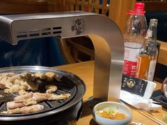 -九田家黑牛烤肉料理(华侨城店)