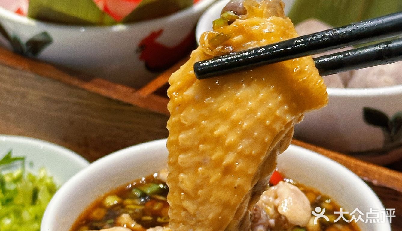 广东人认证的❗️这家猪肚鸡真的好好吃