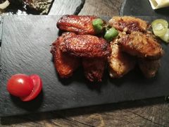 -HIGH FIVE哈福手工汉堡(桂林路店)