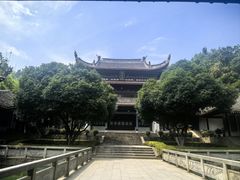 -岳麓山风景名胜区