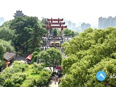 -黄鹤楼公园(黄鹤楼)