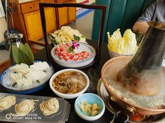 -阳坊胜利涮羊肉(阳坊老店)
