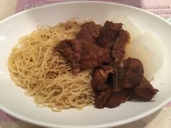 牛腩捞面-池记(尖沙咀店)