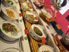 -鸽子侯·家宴·平价海鲜(市图书馆店)