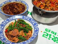 -欧记大排档·景德菜(上海首店)