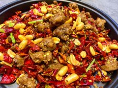 辣子鸡-江南里·新浙菜(苏州大悦城店)