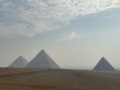 -吉萨金字塔群