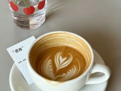 -纽巷咖啡 SOFTFOCUS COFFEE(锦和巴黎时韵店)