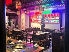-来涮蜀鲜货火锅串串香(菜市口店)