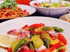 -théATRE茶聚场·餐厅(环球金融中心店)