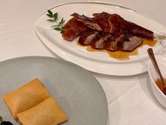 烧鹅-万豪金殿(香港JW万豪酒店)