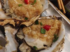 生蚝-老虎滩大连海鲜烧烤(建邺云锦路总店)