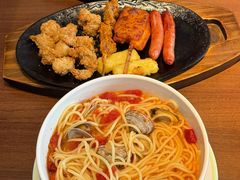 -萨莉亚意式餐厅(三号湾广场店)