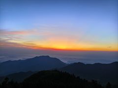 -南岳衡山风景名胜区