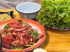 -石记老北京炙子烤肉(松园店)