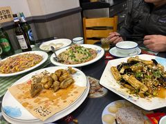 -华圆美食-老蓬莱菜(蓬港路店)