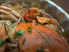 -胖哥俩肉蟹煲(梅溪步步高店)