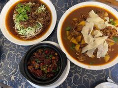 -马虎风味菜馆(王府园小区店)