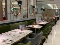 大堂-稻香酒家·33年老字号·港式粤菜(富邦中心店)
