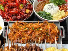 -红东阁东北菜烤肉酒馆(CROSS万象汇店)