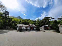 -阳台山自然风景区