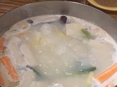 -龙记斑鱼火锅鲜切牛肉自助(红山路店)