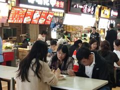 大堂-八一好吃街·高品美食广场