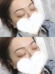 -Verywang半永久纹眉•仪器野生眉