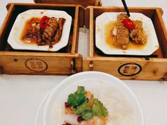 虾饺-金翠皇宫粤菜·点心·海鲜(科技园店)
