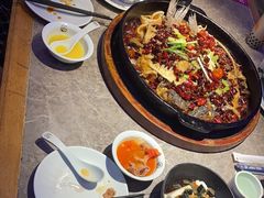 -老板恋上鱼(恒隆广场店)