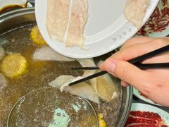 -官塘陈记鱼生·潮汕砂锅粥·牛肉火锅(潮枫路总店)