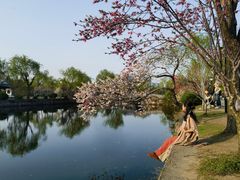 -无锡蠡湖国家湿地公园-蠡园