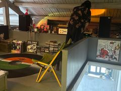 -nodcafe(M50创意园店)