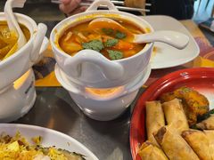 海鲜冬阴功-simply thai天泰(长泰广场店)