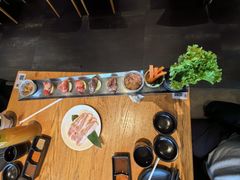 -赤坂亭·M9和牛烧肉·铁板烧·日料398放题(长泰广场店)