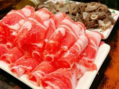 -老门框爆肚涮肉(金宝街店)