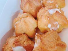 -天品味 一口吃榴莲泡芙