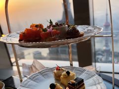 -上海柏悦酒店