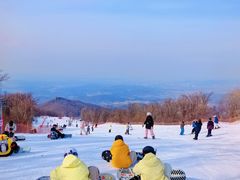 -中旅松花湖滑雪场
