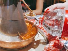 -东镇老火锅(长春路首店)