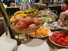 -上海中星铂尔曼大酒店 汇·西餐厅