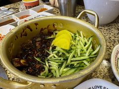 -安又胖韩国烤肉(长宁龙之梦店)