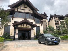 -清远熹乐谷温泉度假酒店